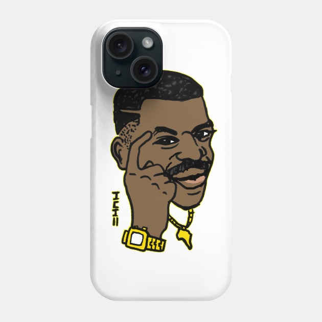 Roll Safe RS Hood Documentary Petty Meme Phone Case by sketchnkustom