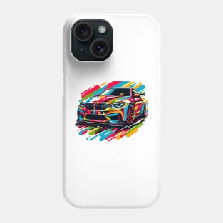 BMW M3 Phone Case