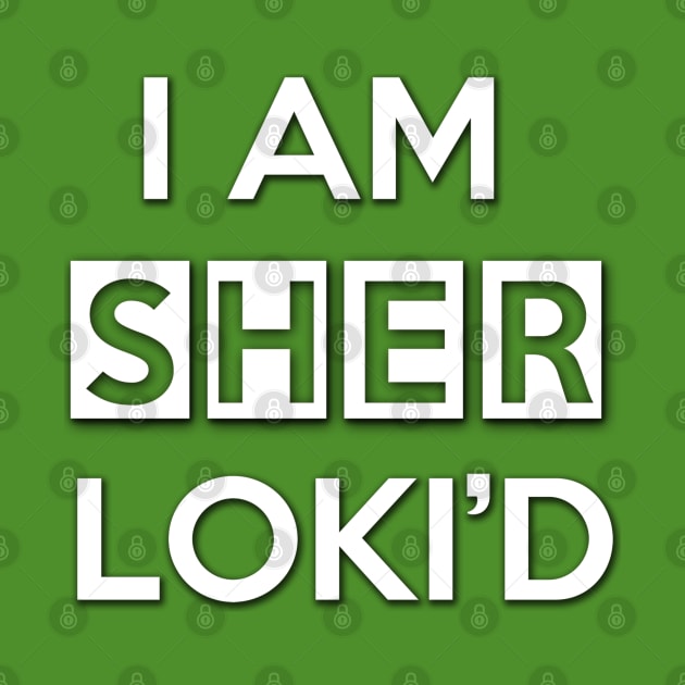 Sher Loki'd by saniday