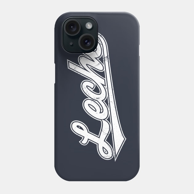 "Awesome" in Spanish Slang Phone Case by bluerockproducts