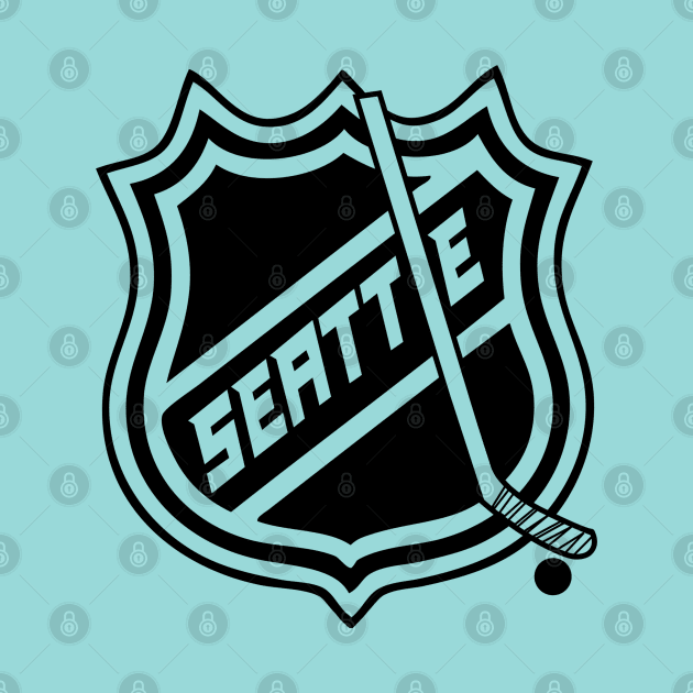 Seattle Hockey!  (Kraken / T-Birds / Silvertips)  NHL by millerdna