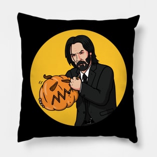 Hallowick! Pillow