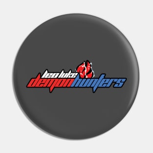 DemonHunters Pin