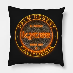 Kyuss - Burnin Motor Pillow