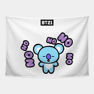 bt21 bts exclusive design 19 Tapestry