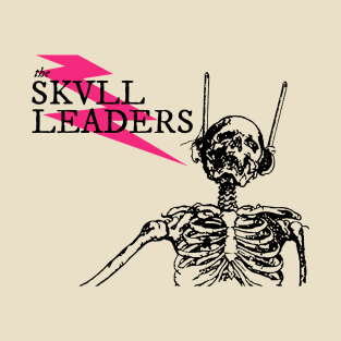 The Skull Leaders T-Shirt