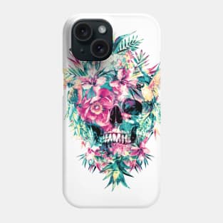 Momento Mori Phone Case