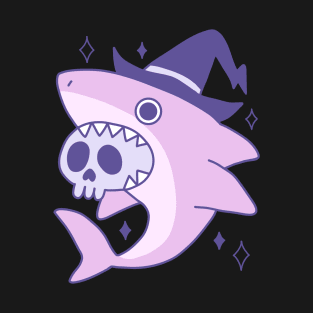 Halloween Shark T-Shirt