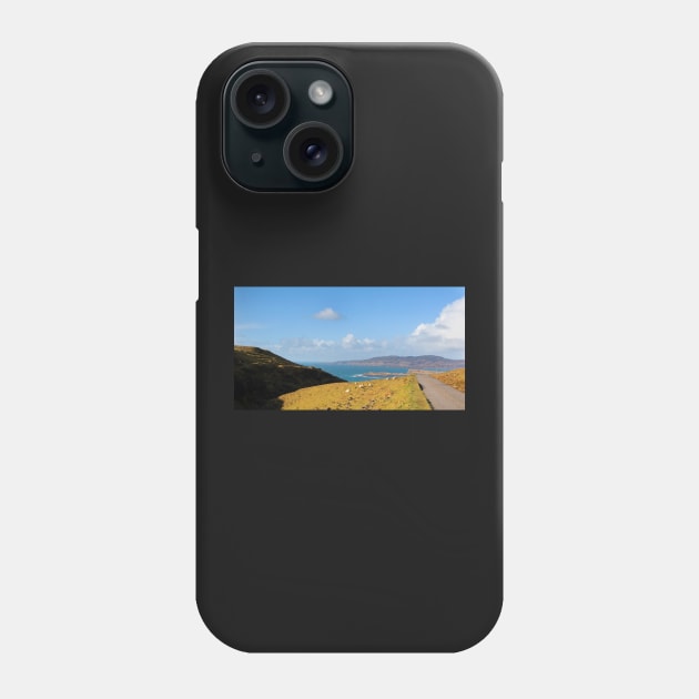 Loch na Keal, Isle of Mull Phone Case by Graz-Photos