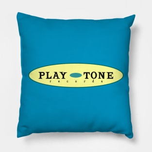 Play Tone Records Pillow