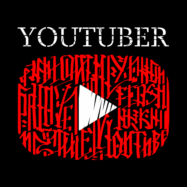 Youtuber by Mko_Shekhyan