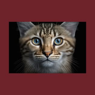 Cat portrait T-Shirt