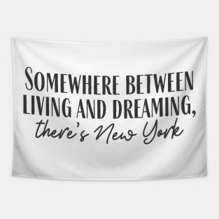 Living and Dreaming Tapestry
