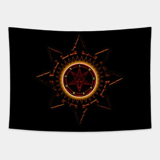 BaphBanner Tapestry