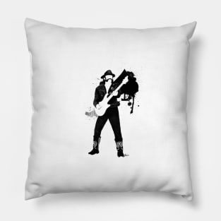 Ace of Spades Pillow