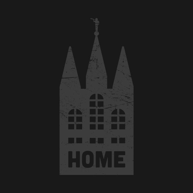 Home | LDS Mormon Temple by MeatMan