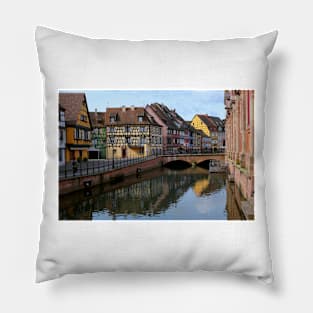 Petite Venise Pillow