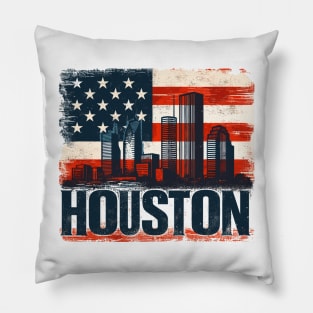 Houston Pillow