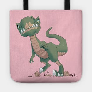 Tiny Rex Tote