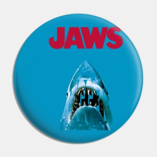 Jaws - You're Gonna Need a Bigger Boat - quote Pin