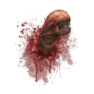 Chestburster - ALIEN T-Shirt