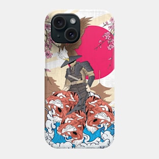 samurai Phone Case