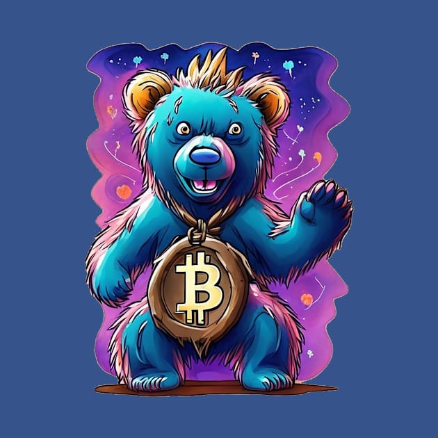 bear bitcoin market by ElArrogante