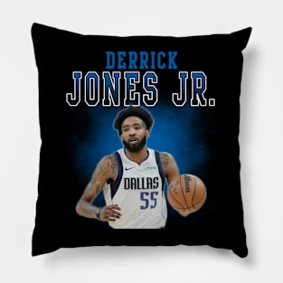 Derrick Jones Jr. Pillow