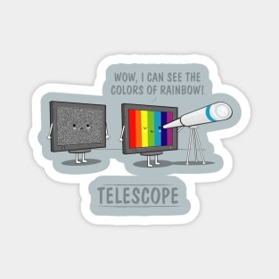 TeleScope Magnet