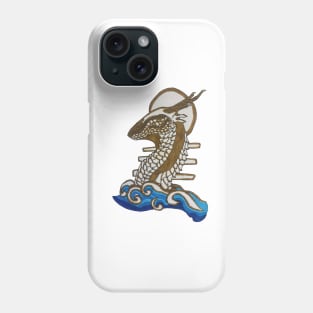 Wave rider Phone Case