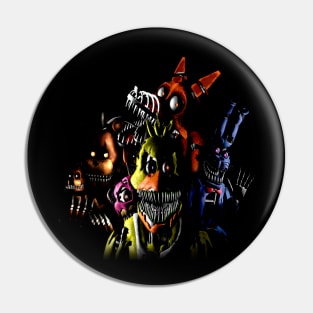 The nightmares... Pin