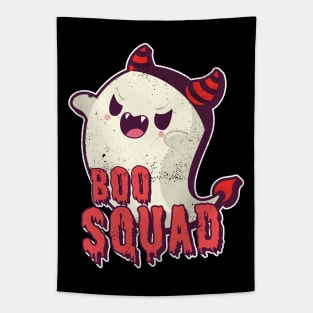 BOO Squad Tapestry