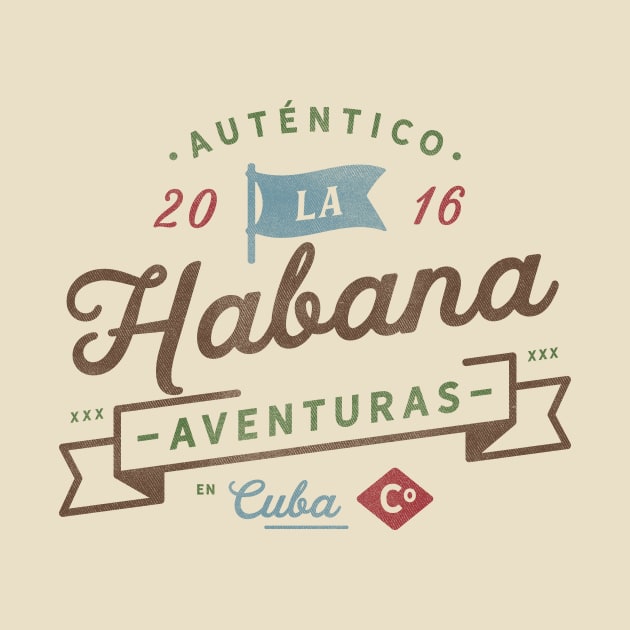 Autentico La Habana Aventuras by JunkyDotCom