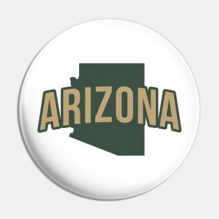 arizona Pin