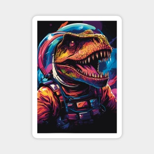 Dinosaur in Space, Dino Explorer! Magnet