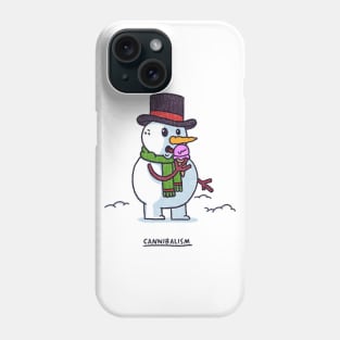 Cannibalism Phone Case