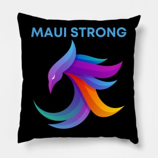 Maui Strong Pillow