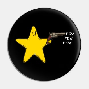 Pew Pew Pew Pin