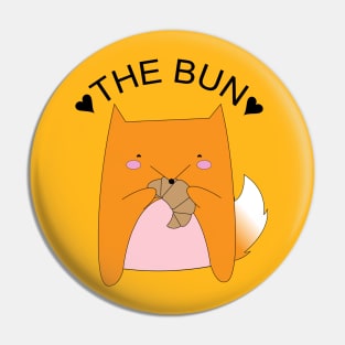 THE BUN Pin