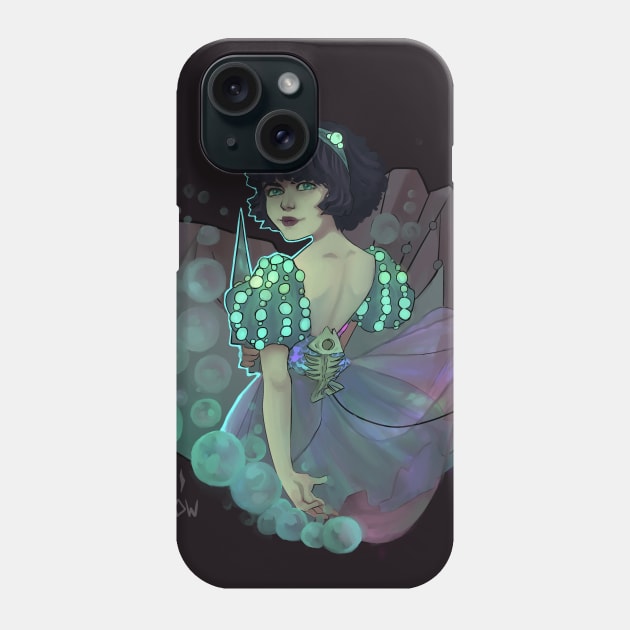 Alice Phone Case by WiliamGlowing