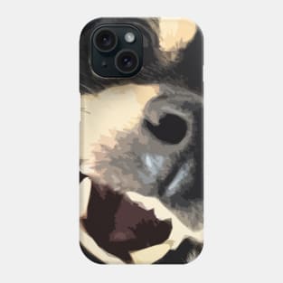 Chiweenie Dog Gifts Facemask Face mask Phone Case