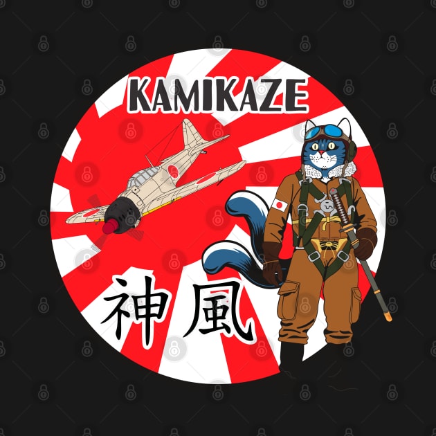 Imperial kamikaze Tom by Two Tailed Tom