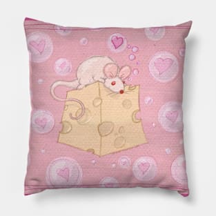 Cheese Lover Pillow