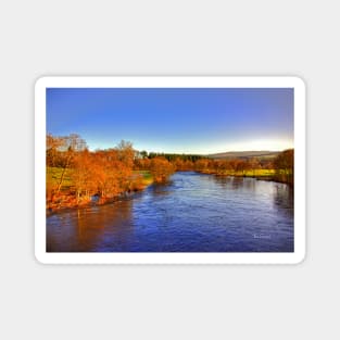 River Tay at Aberfeldy Magnet