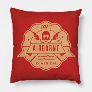 101st Airborne Division Pillow