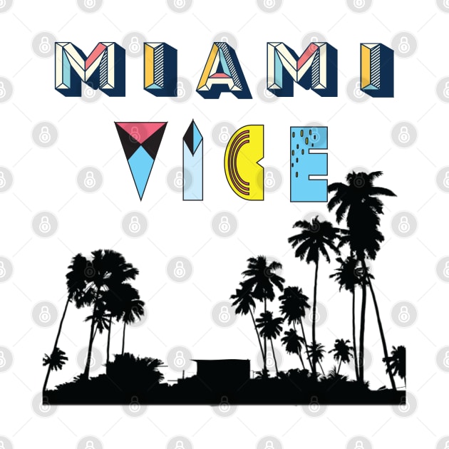 Miami Vice by Adys