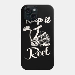 Fishing Slogan Fishermen Gifts Phone Case