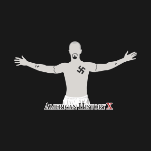 movie american history x T-Shirt