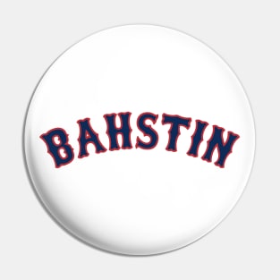 BAHSTIN - White 2 Pin