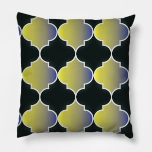 Islamic Geometric - Islamic Pattern - Islamic Pattern Geometric Pillow